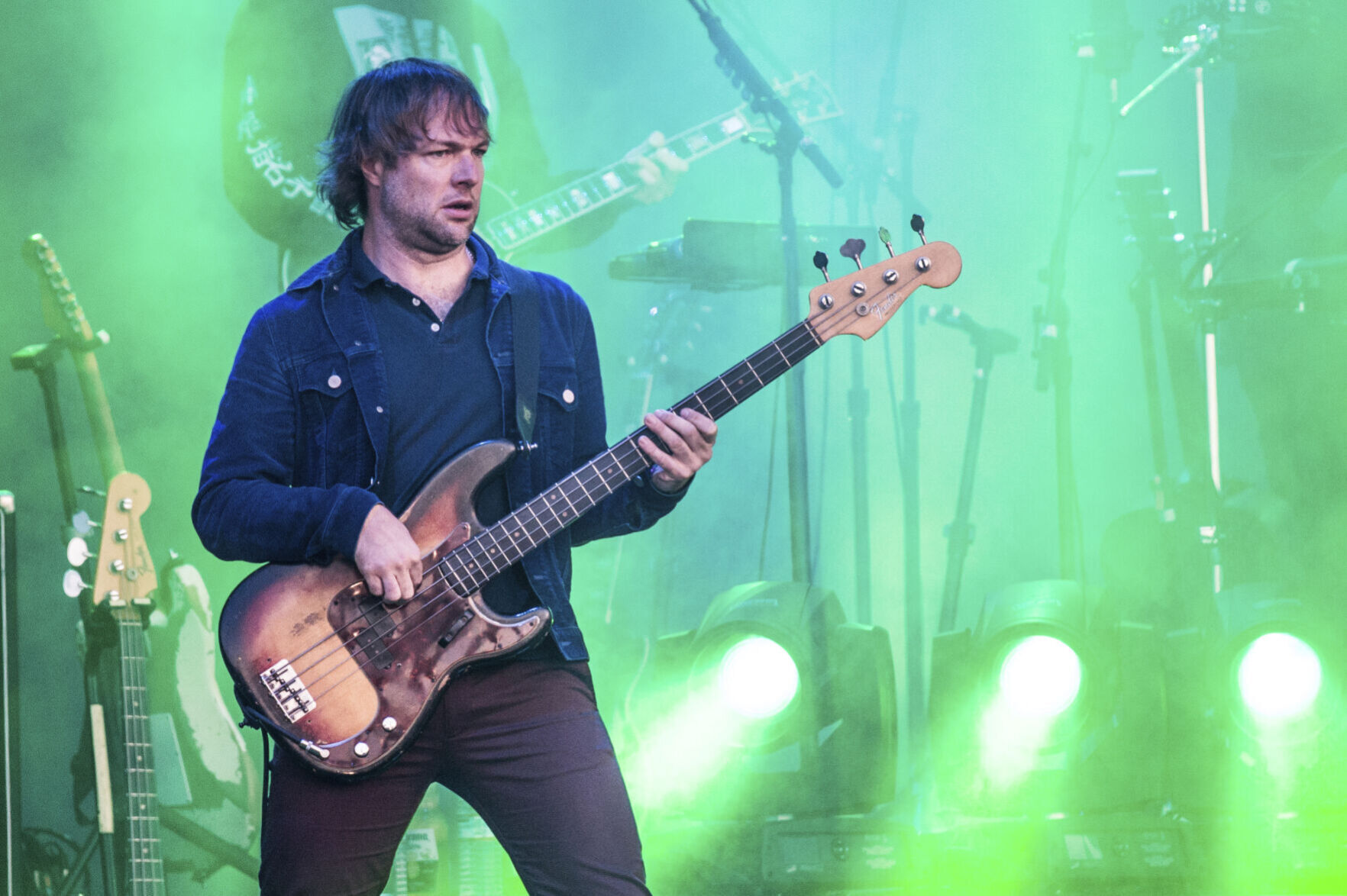 Mickey Madden